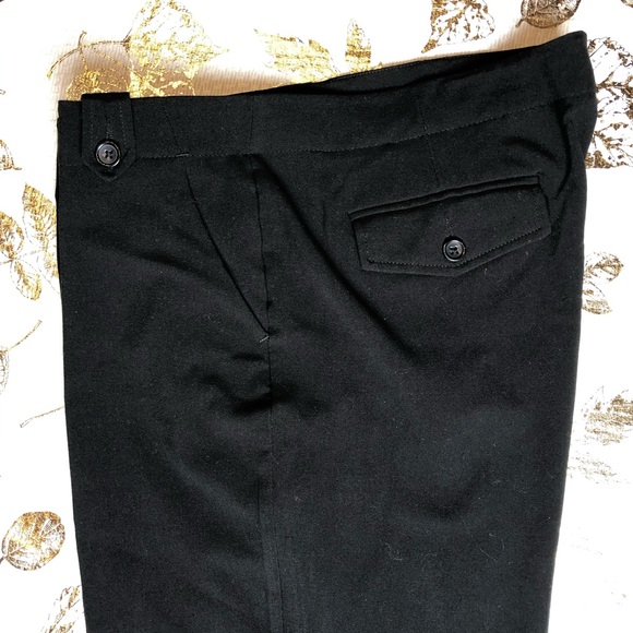 The Limited Capris Pants Black - Picture 2 of 4